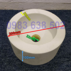 Đá mài ống trụ 200x32x100 Đá mài ống trụ 200x32x100